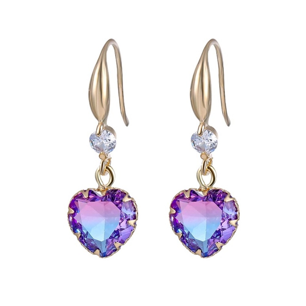 14K Gold Plated Hoops Earrings